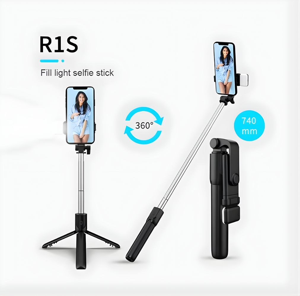 Selfie Stick Tripod