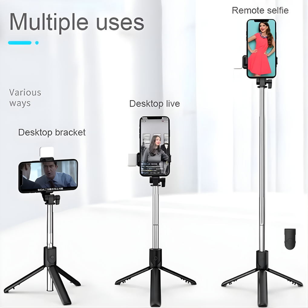 Selfie Stick Tripod