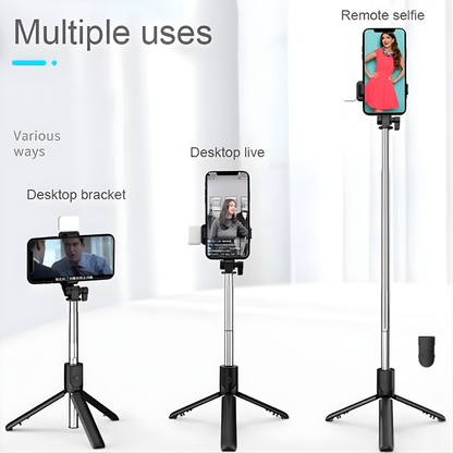 Selfie Stick Tripod